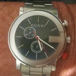 Gucci watch